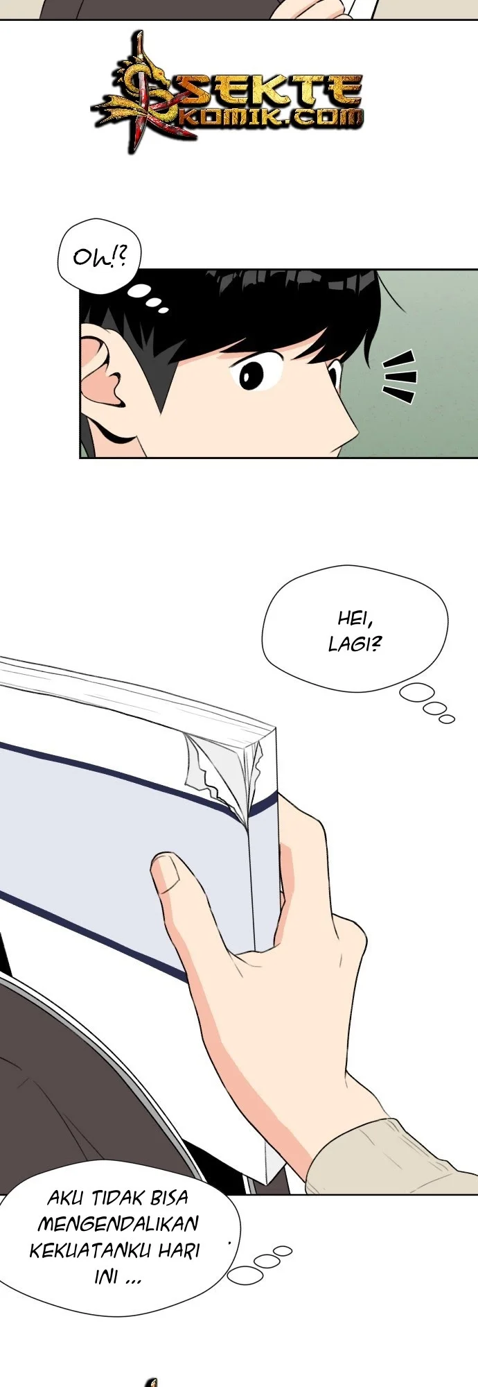 Face Genius Chapter 7 halaman 20