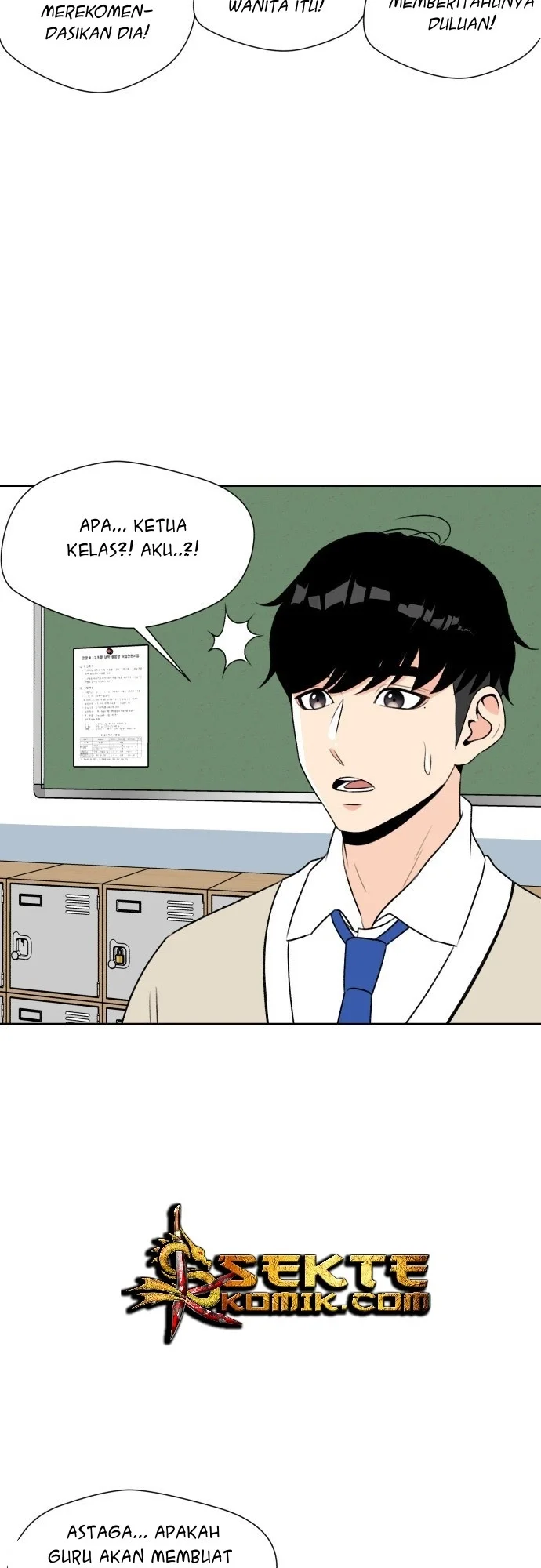 Face Genius Chapter 7 halaman 25
