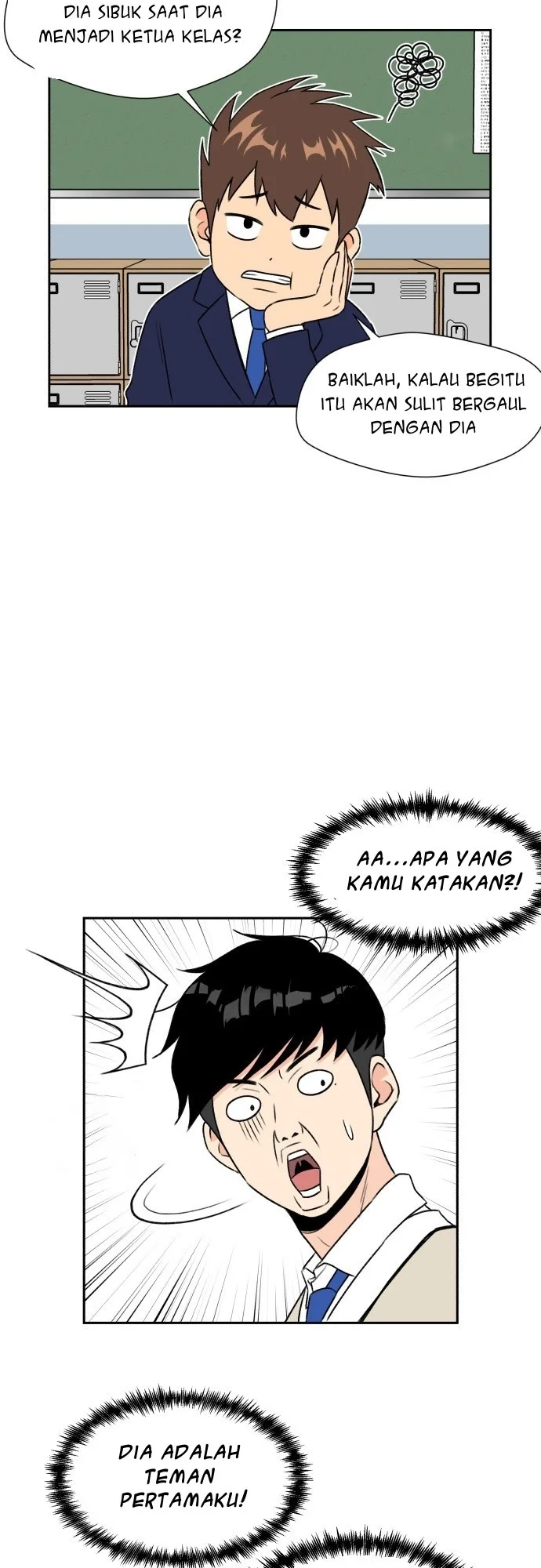 Face Genius Chapter 7 halaman 26