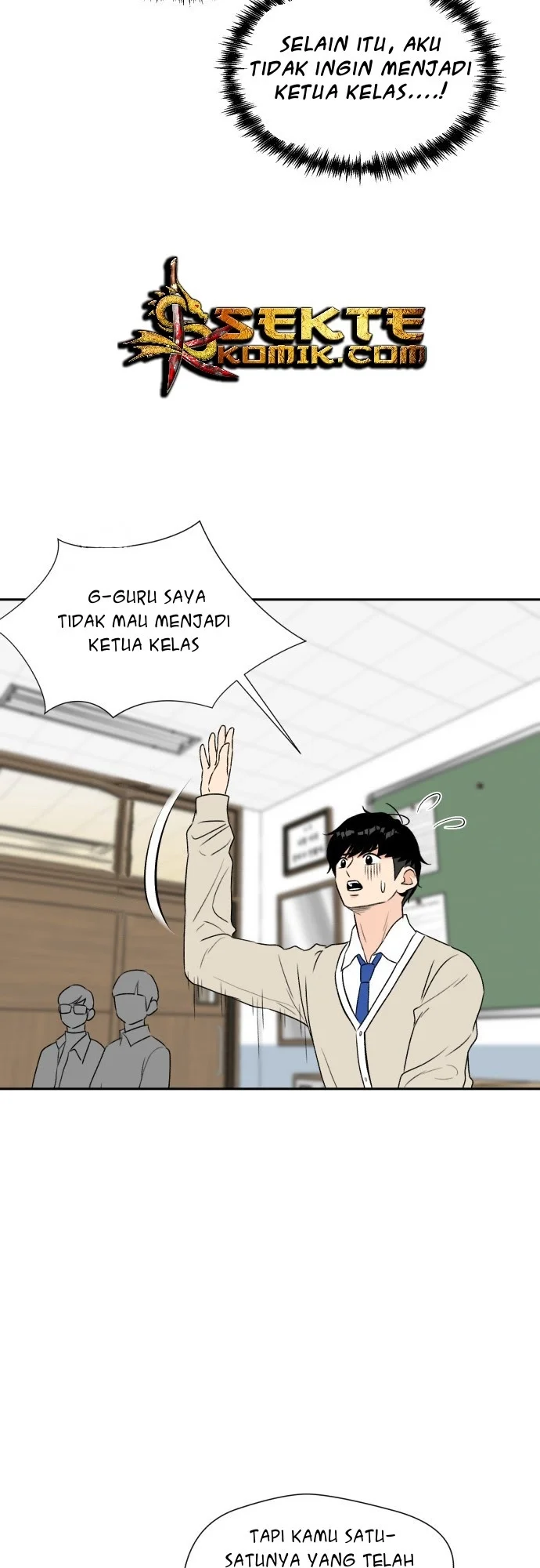 Face Genius Chapter 7 halaman 27