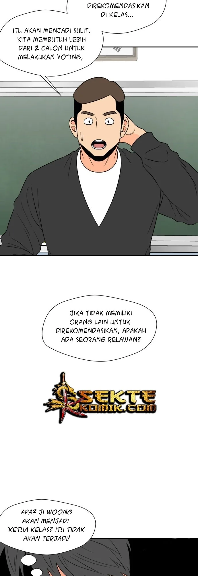 Face Genius Chapter 7 halaman 28