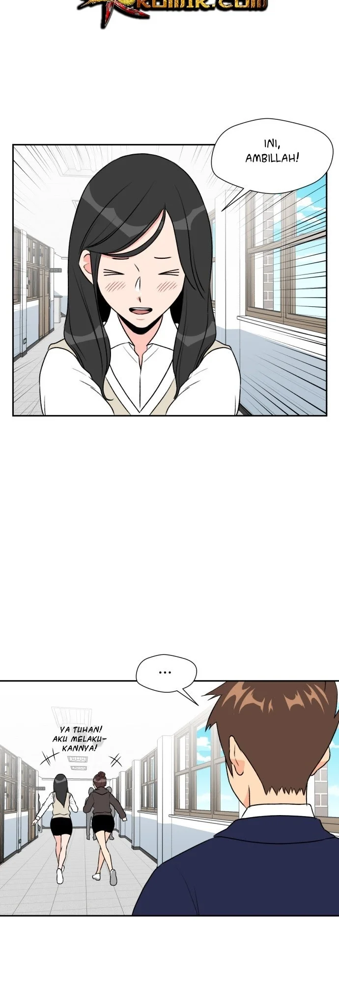 Face Genius Chapter 7 halaman 4