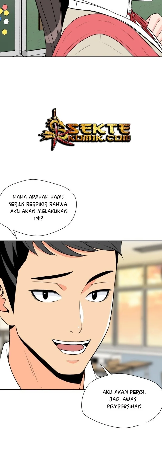 Face Genius Chapter 7 Gambar 39