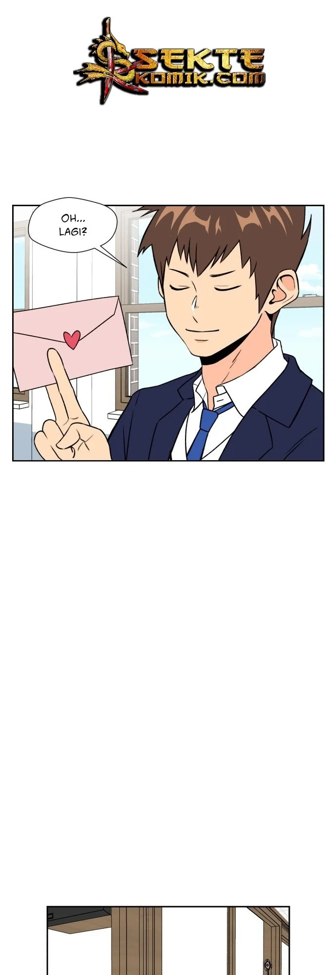 Face Genius Chapter 7 halaman 5