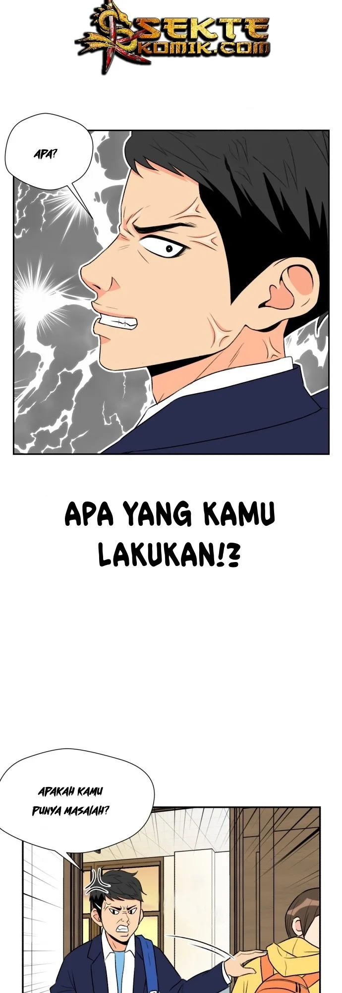 Face Genius Chapter 7 Gambar 44