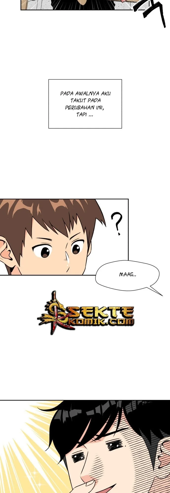 Face Genius Chapter 7 halaman 9