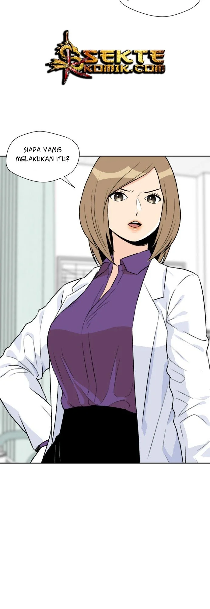 Face Genius Chapter 8 halaman 22