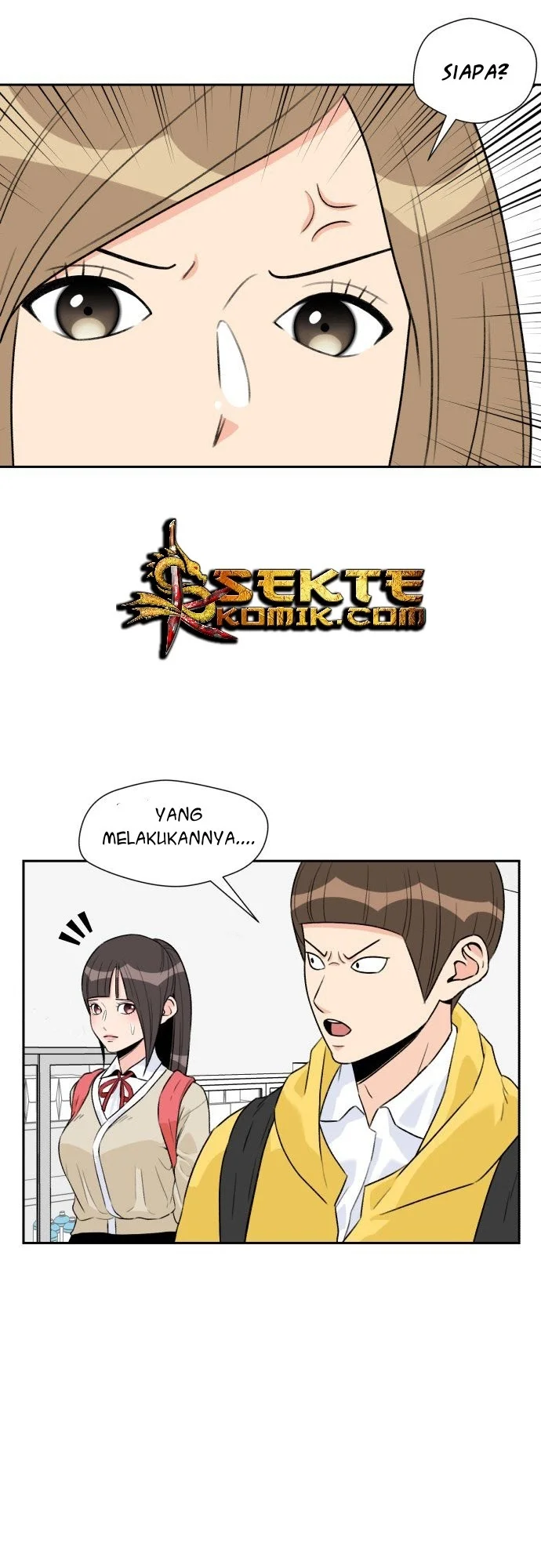Face Genius Chapter 8 halaman 23