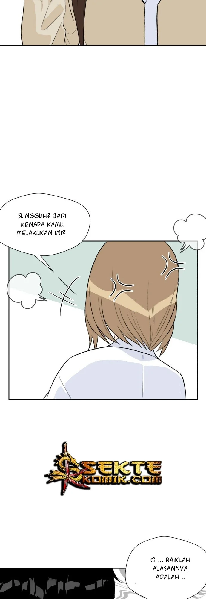 Face Genius Chapter 8 halaman 27