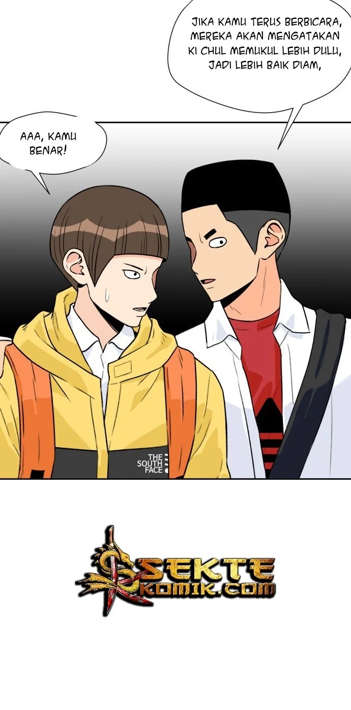 Face Genius Chapter 8 halaman 31