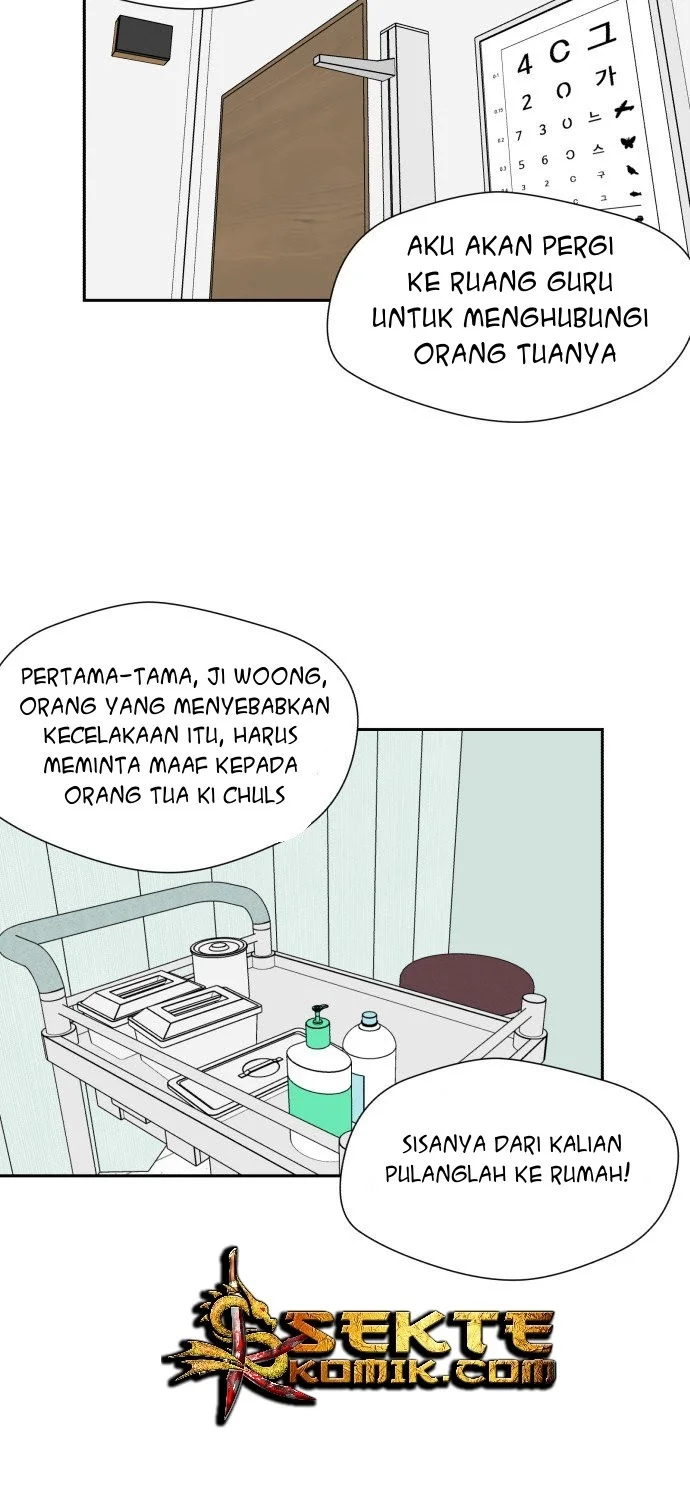 Face Genius Chapter 8 halaman 35