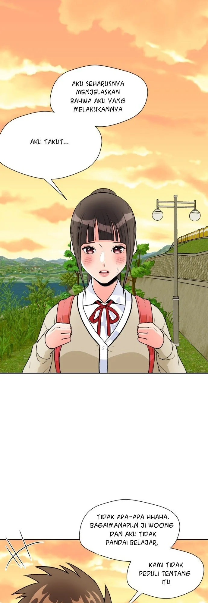 Face Genius Chapter 8 Gambar 37