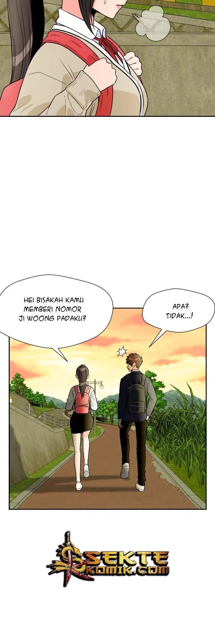 Face Genius Chapter 8 Gambar 42
