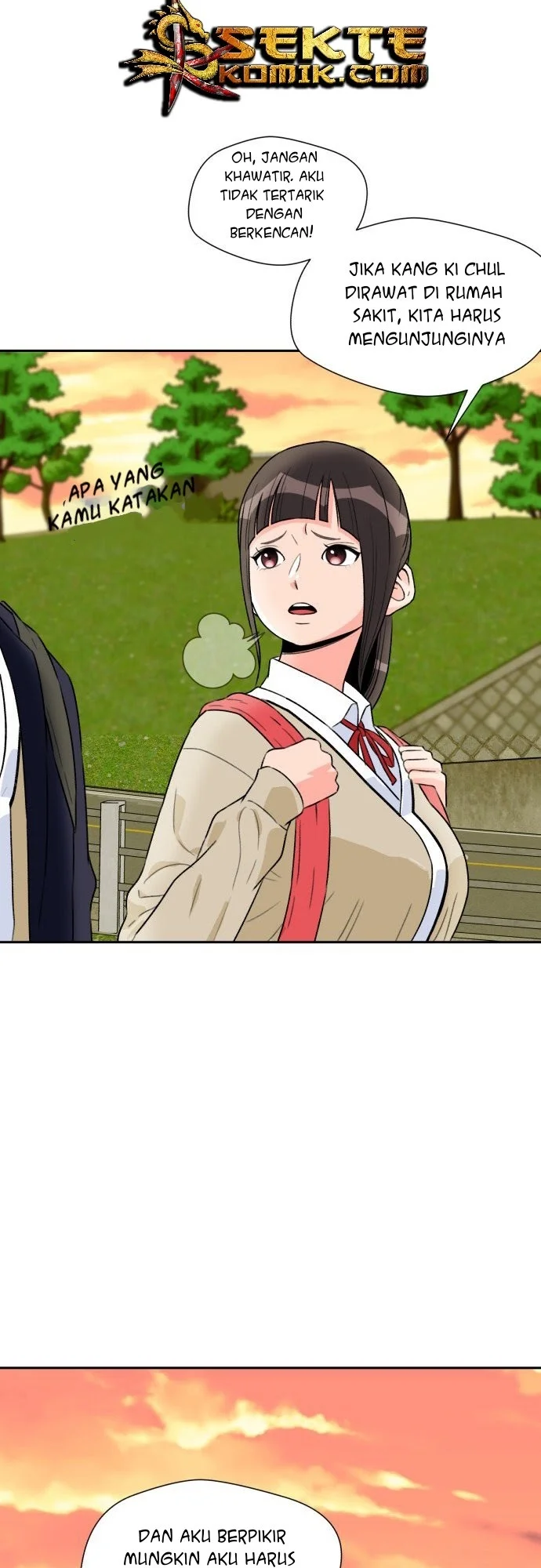 Face Genius Chapter 8 Gambar 44