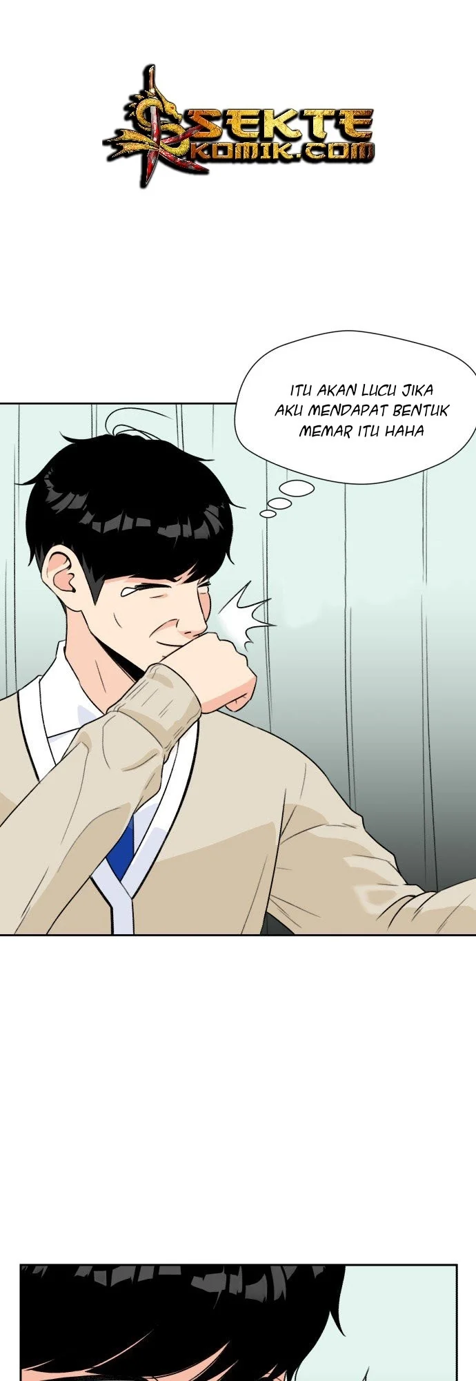 Face Genius Chapter 8 Gambar 48