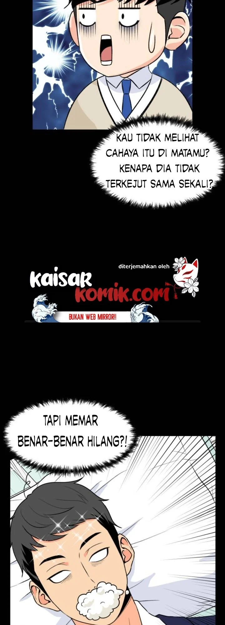 Face Genius Chapter 9 halaman 14