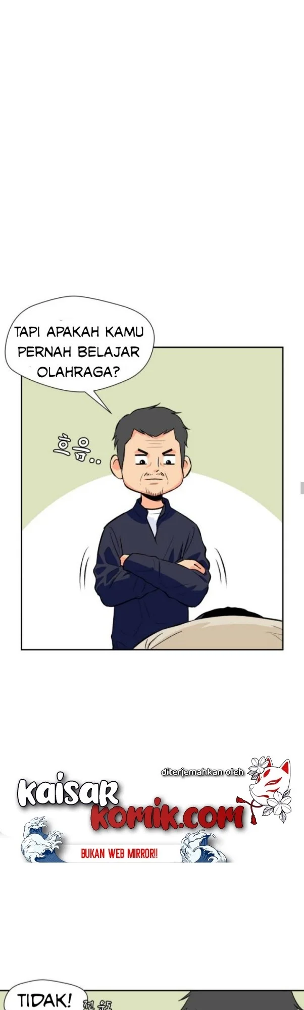 Face Genius Chapter 9 halaman 19