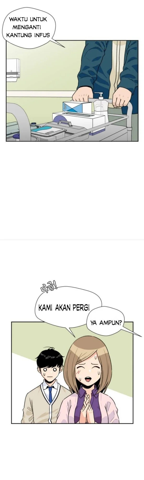 Face Genius Chapter 9 halaman 22