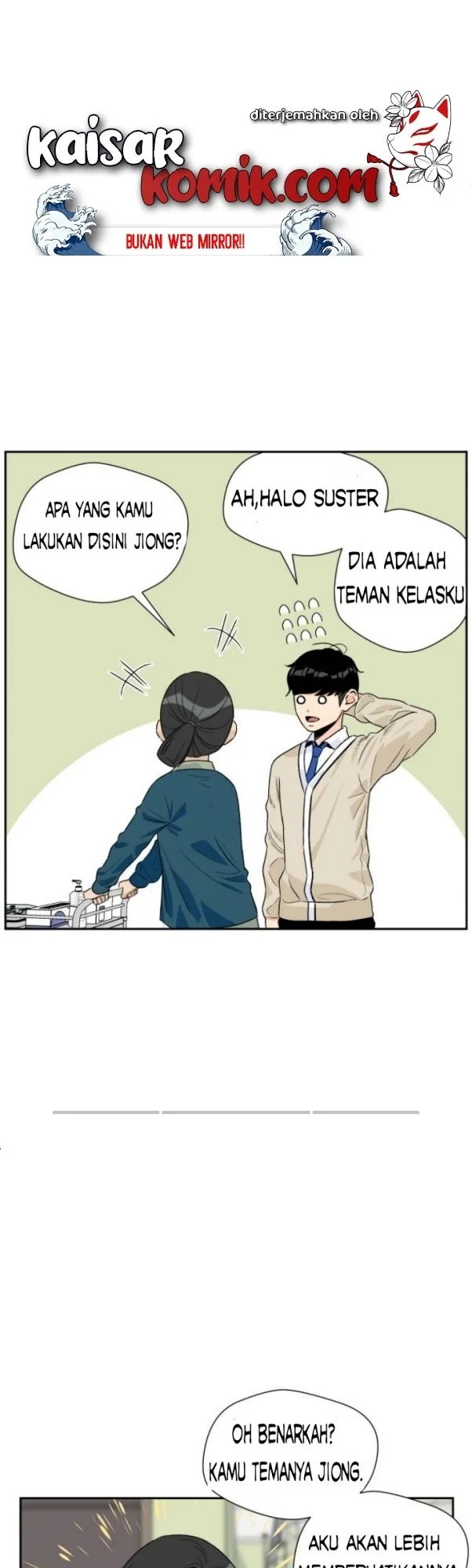 Face Genius Chapter 9 halaman 23