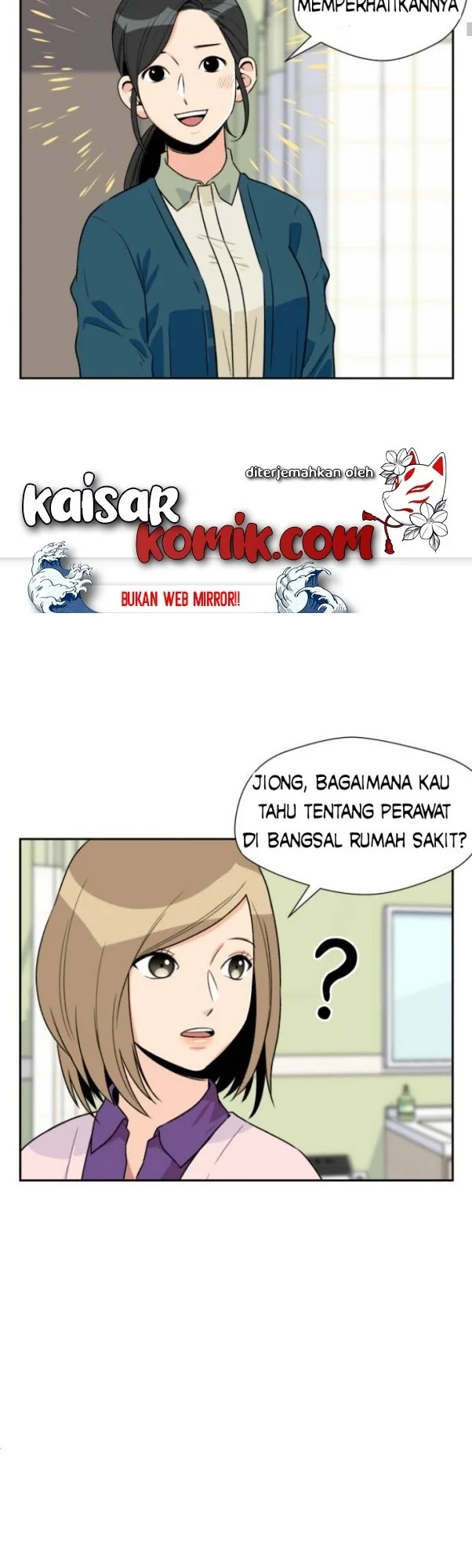 Face Genius Chapter 9 halaman 24