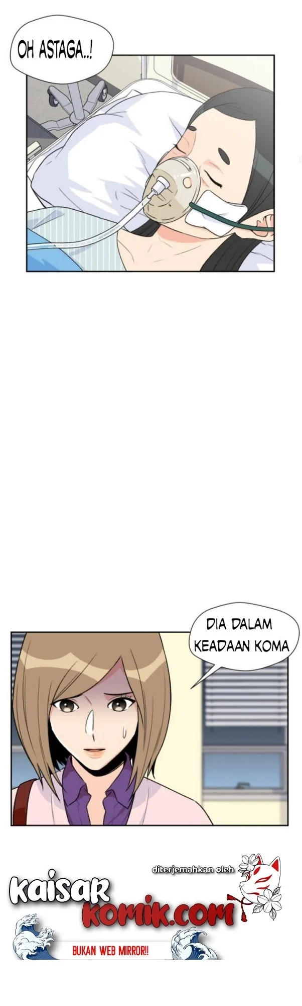 Face Genius Chapter 9 halaman 27