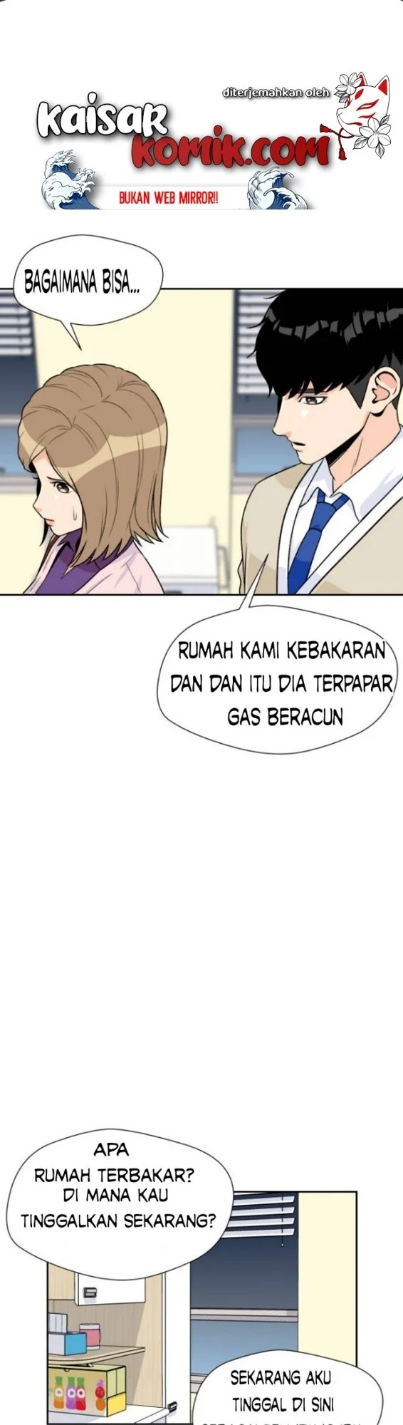 Face Genius Chapter 9 Gambar 28