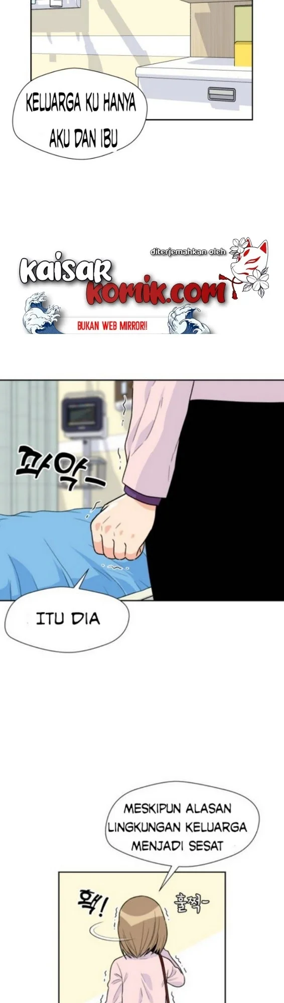 Face Genius Chapter 9 Gambar 30