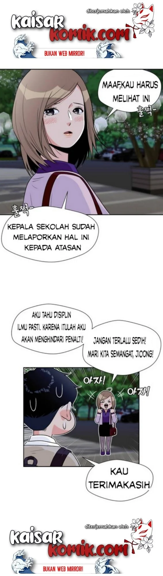 Face Genius Chapter 9 Gambar 32