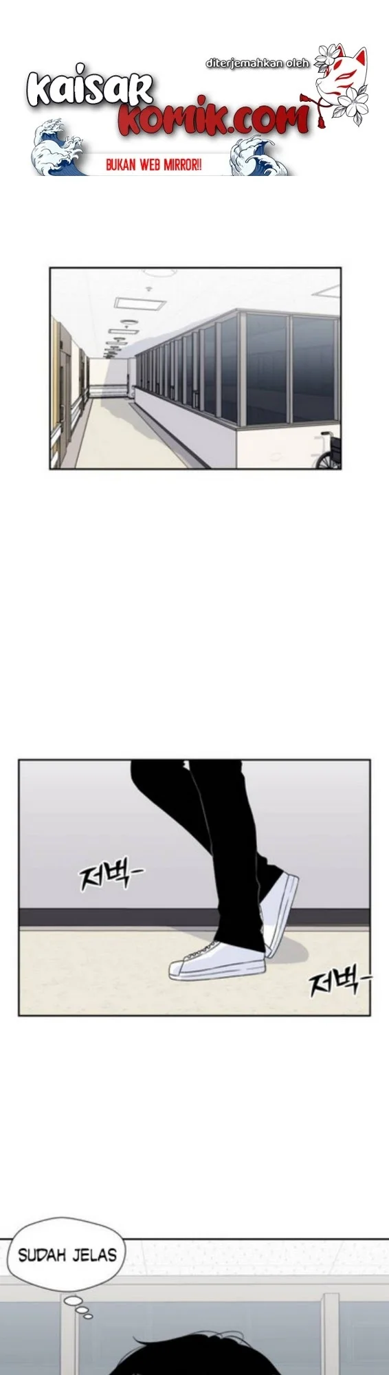Face Genius Chapter 9 Gambar 34