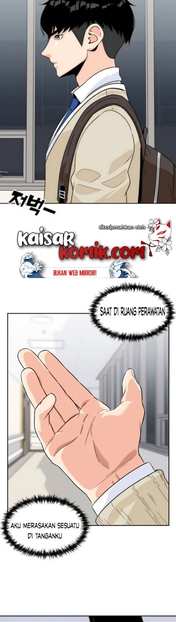 Face Genius Chapter 9 Gambar 35
