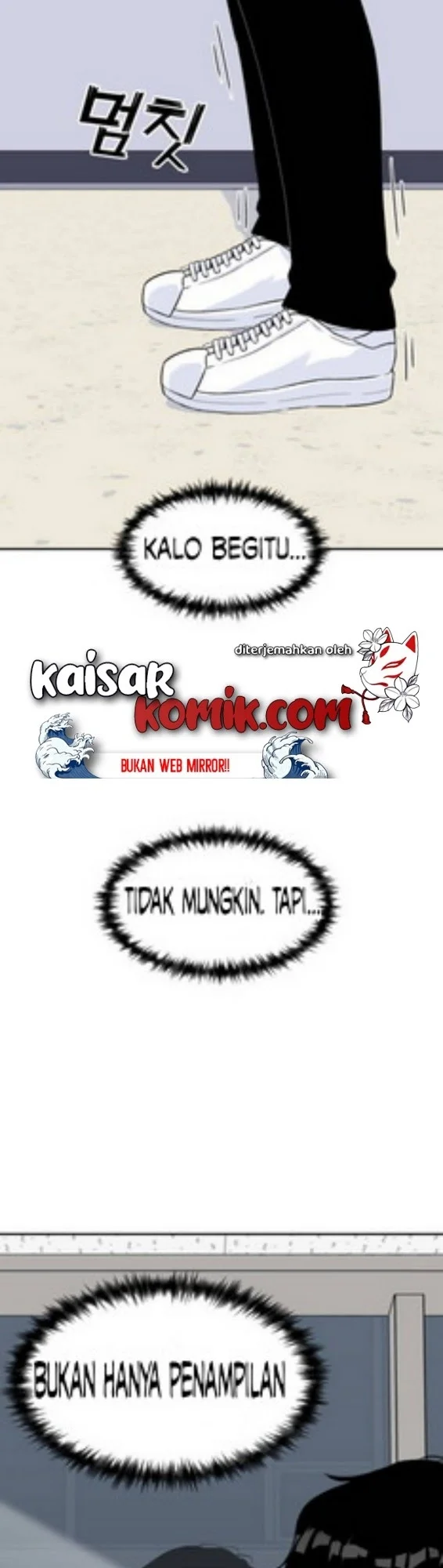 Face Genius Chapter 9 Gambar 36