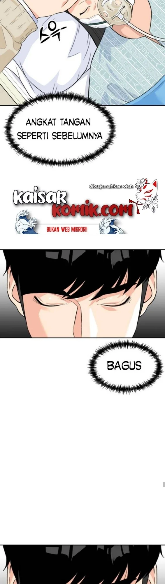 Face Genius Chapter 9 Gambar 41