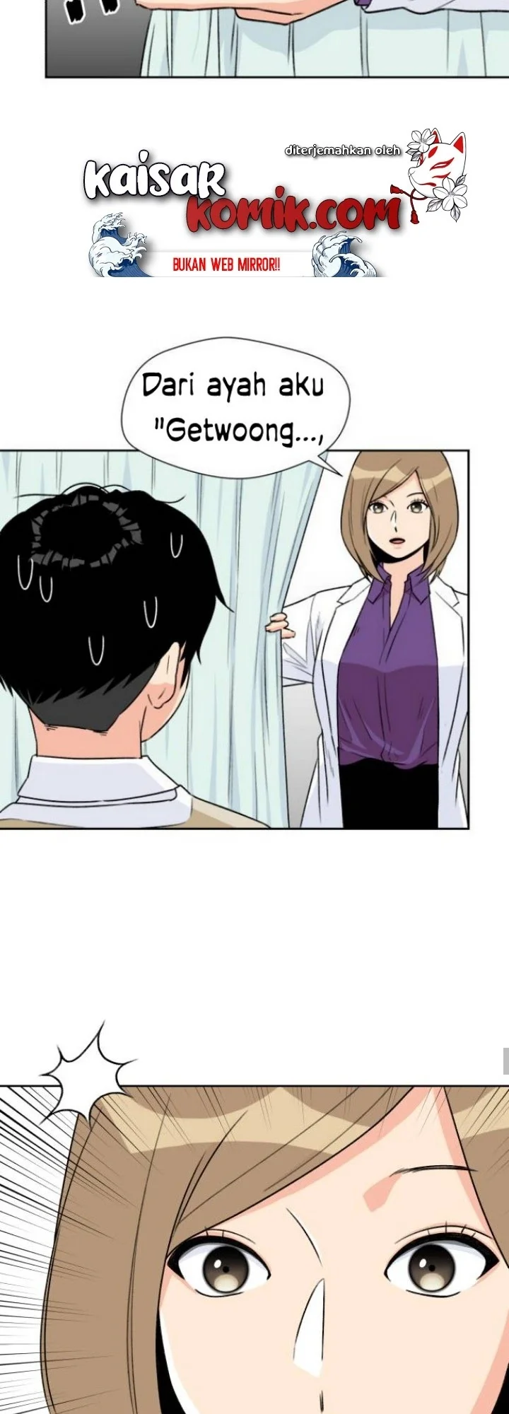 Face Genius Chapter 9 halaman 6