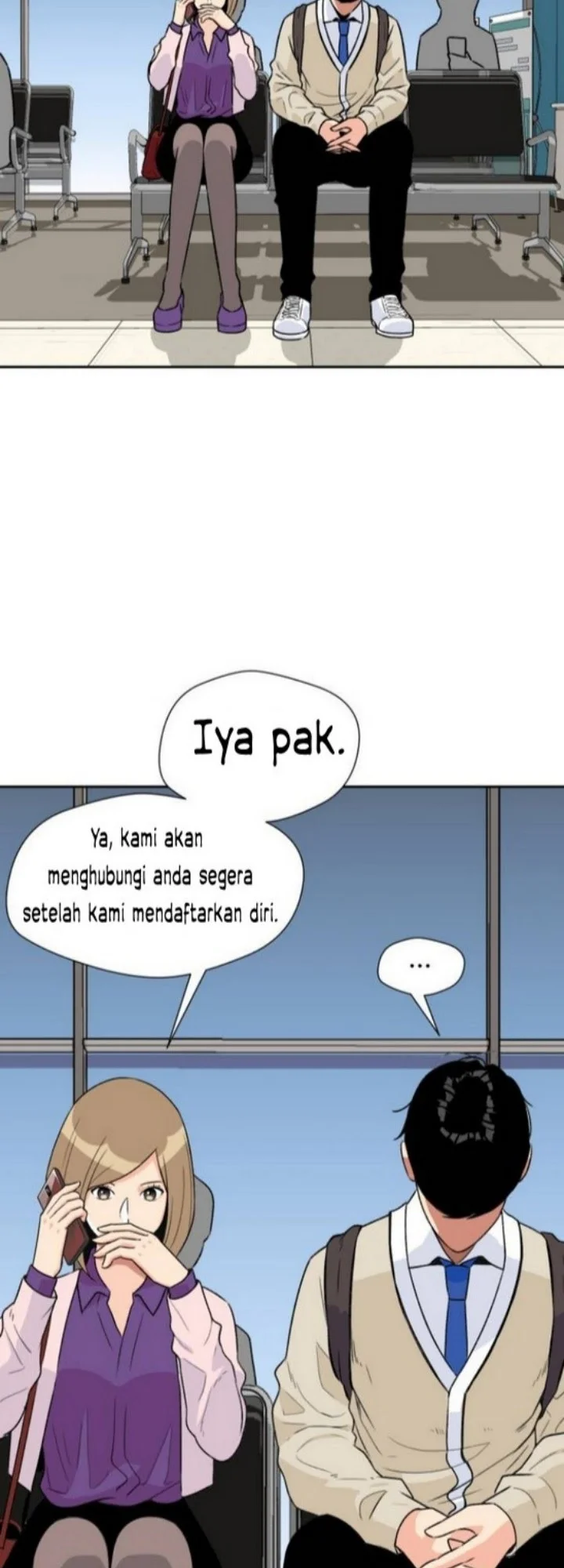 Face Genius Chapter 9 halaman 9