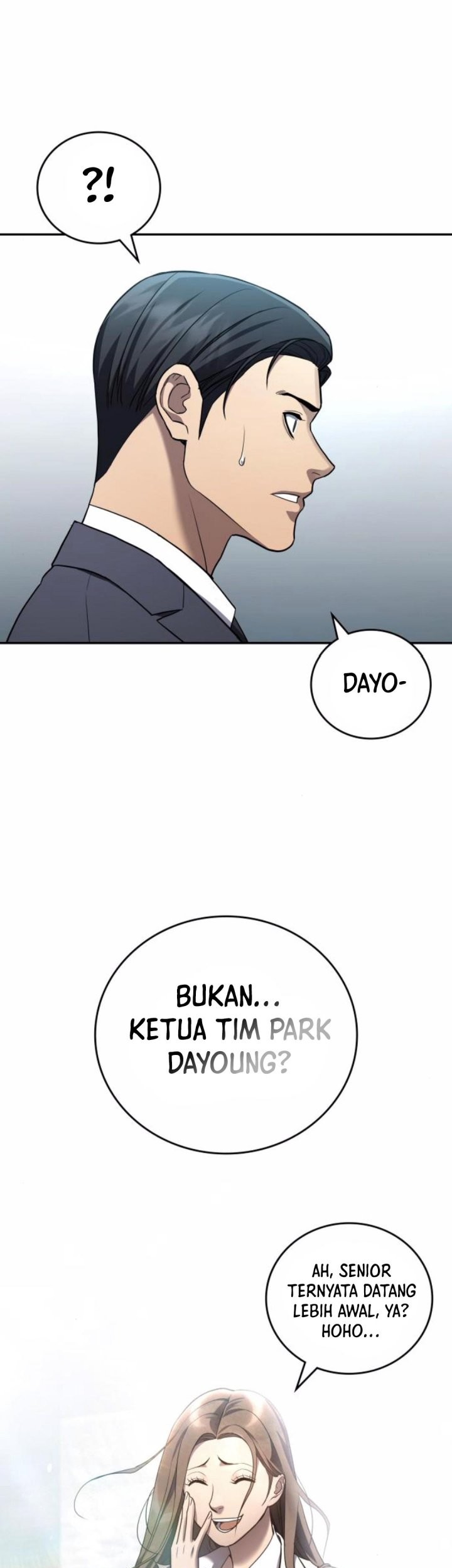 Baca Manhwa Fair Trade Committee Chapter 21 Gambar 2