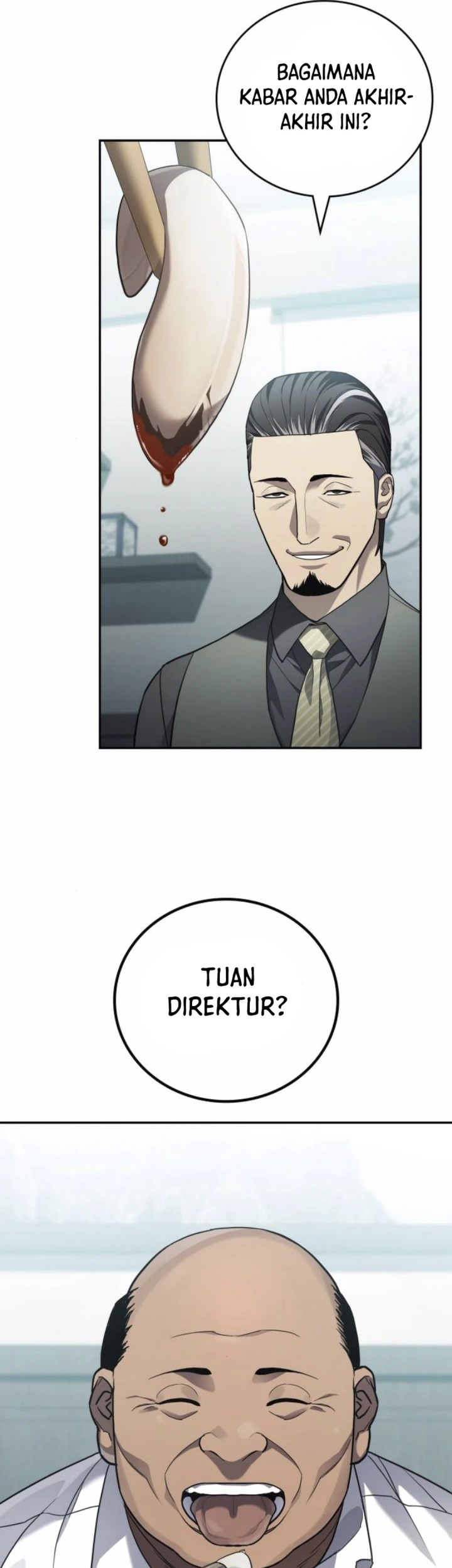 Baca Manhwa Fair Trade Committee Chapter 22 Gambar 2