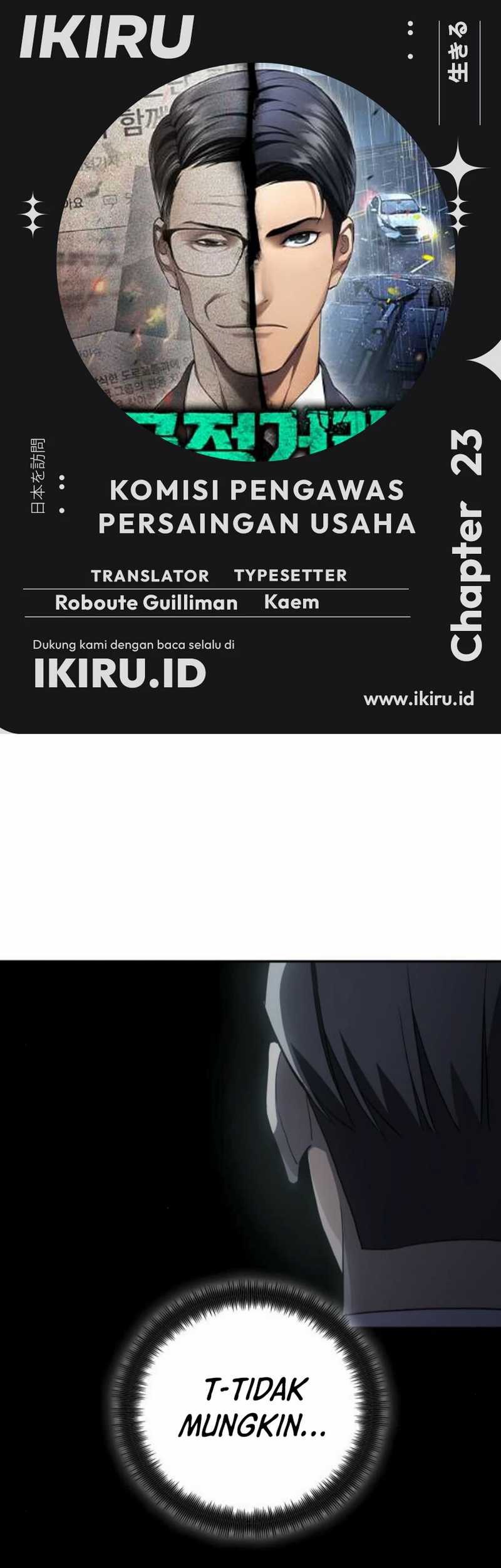 Baca Komik Fair Trade Committee Chapter 23 Gambar 1
