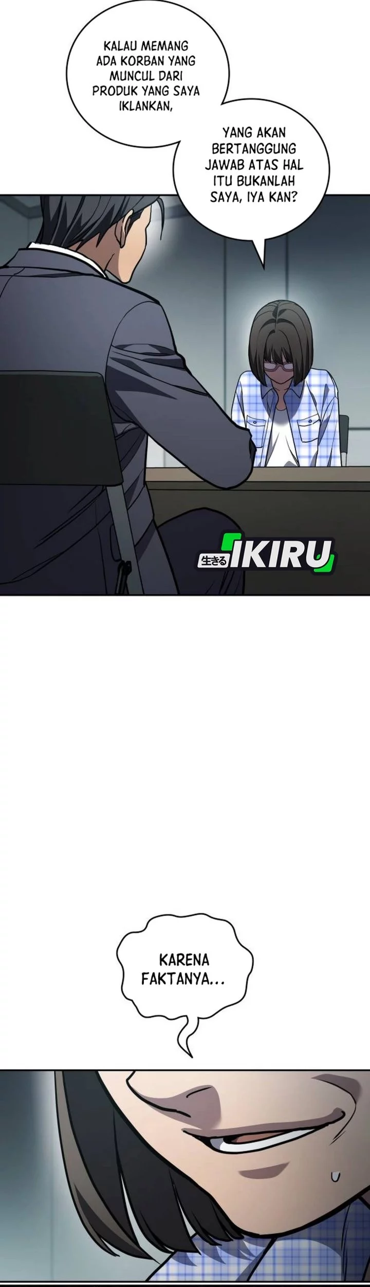 Fair Trade Committee Chapter 34 Gambar 71