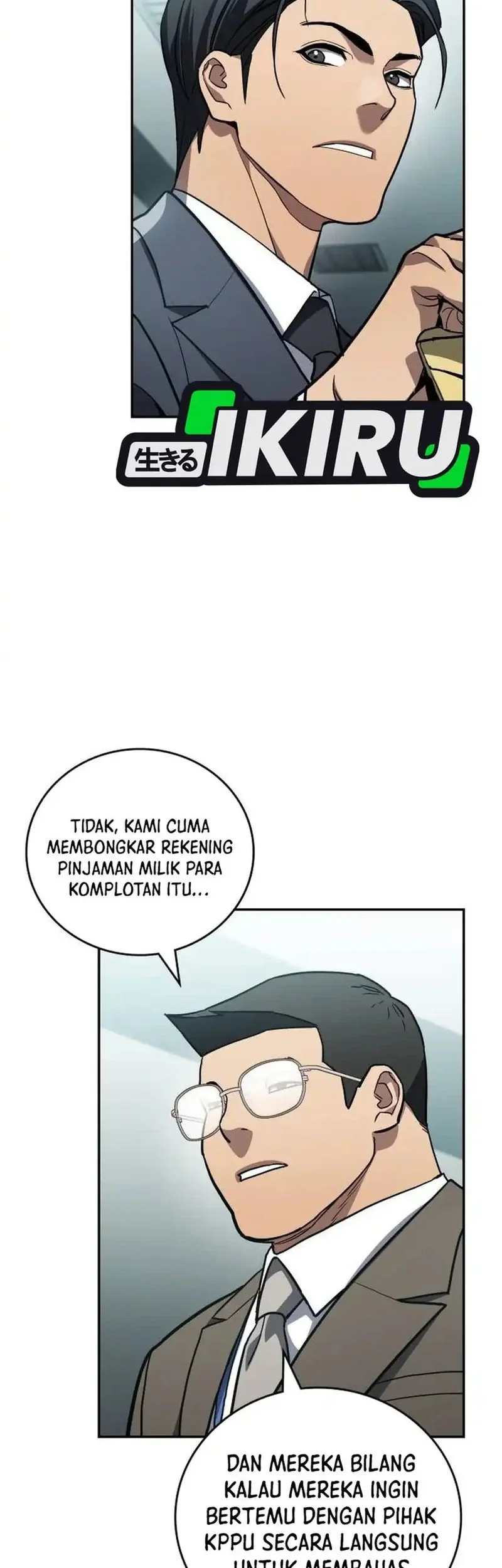 Fair Trade Committee Chapter 35 Gambar 64