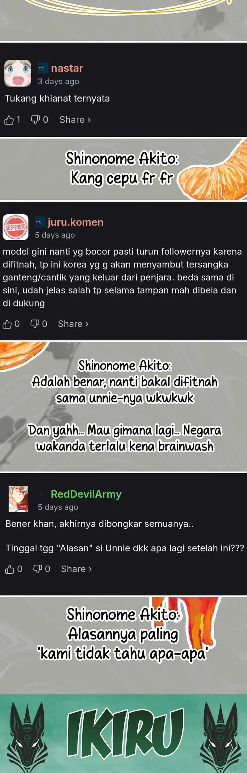 Fair Trade Committee Chapter 35 Gambar 69