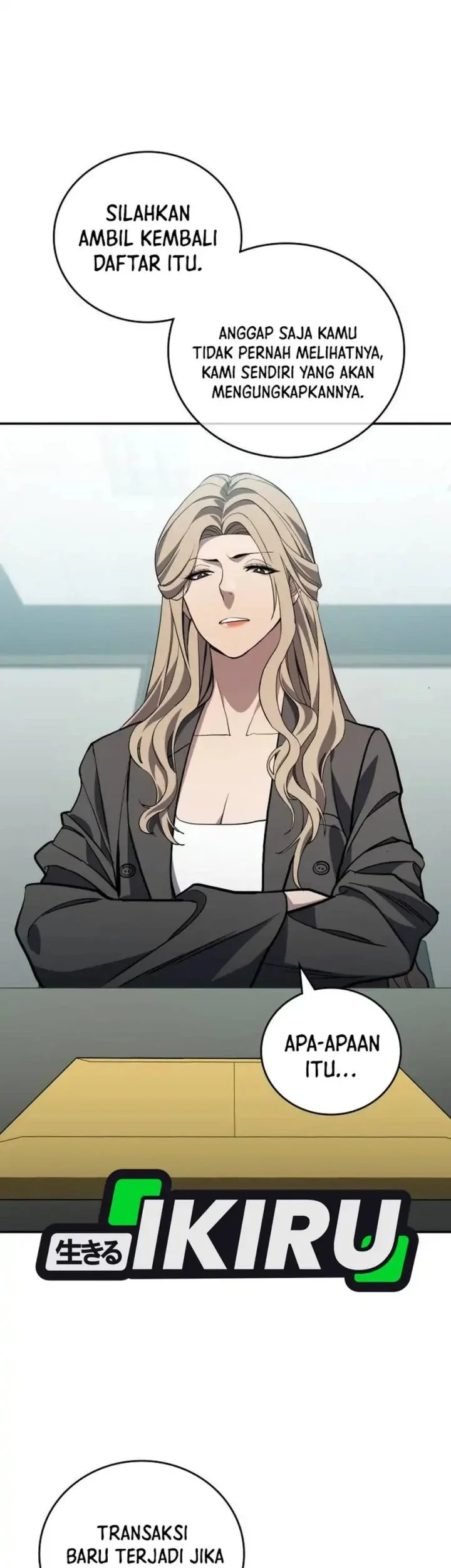 Fair Trade Committee Chapter 36 Gambar 45