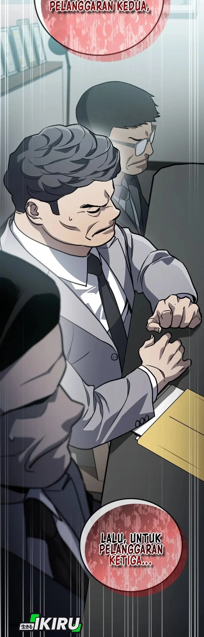 Fair Trade Committee Chapter 37 Gambar 49