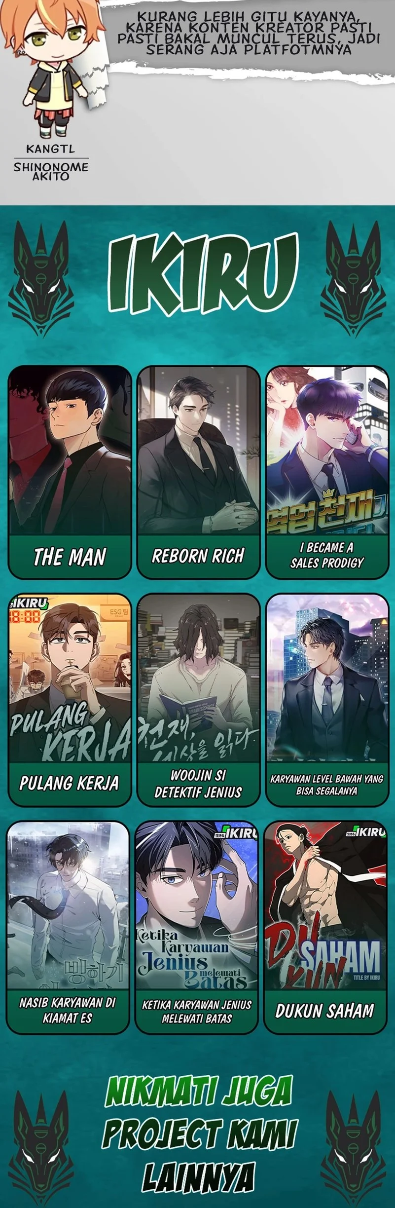 Fair Trade Committee Chapter 37 Gambar 70