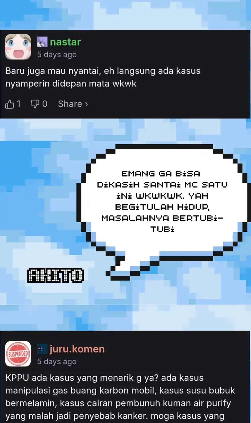 Fair Trade Committee Chapter 40 Gambar 95