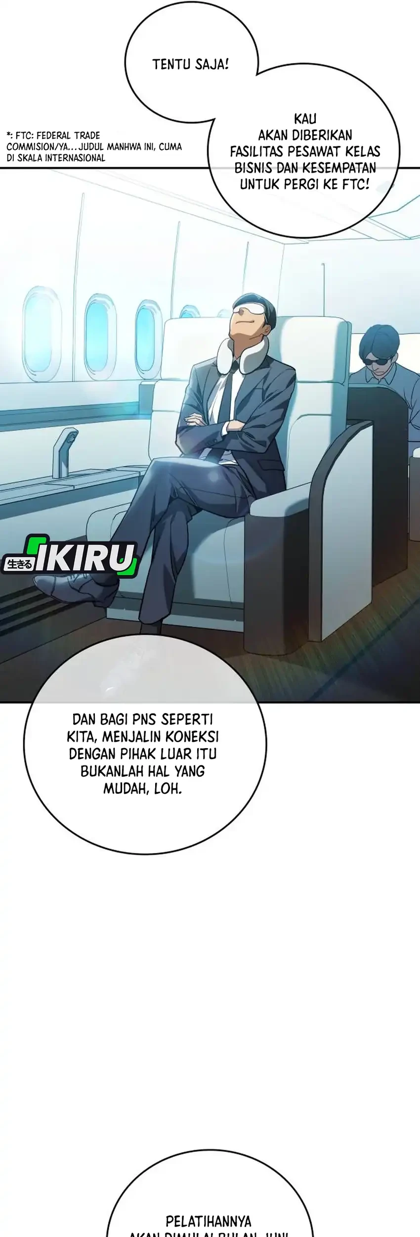 Fair Trade Committee Chapter 40 Gambar 7