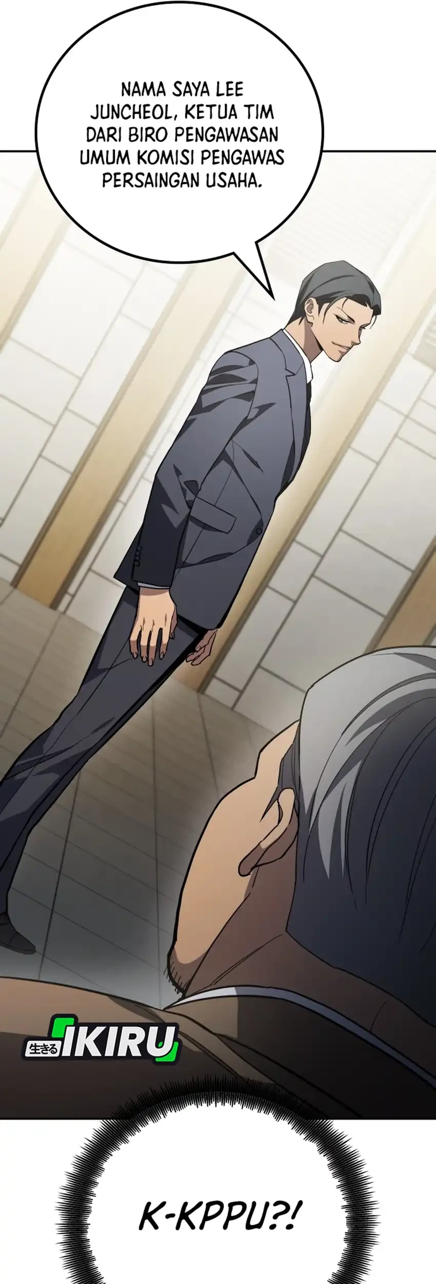 Fair Trade Committee Chapter 49 Gambar 21