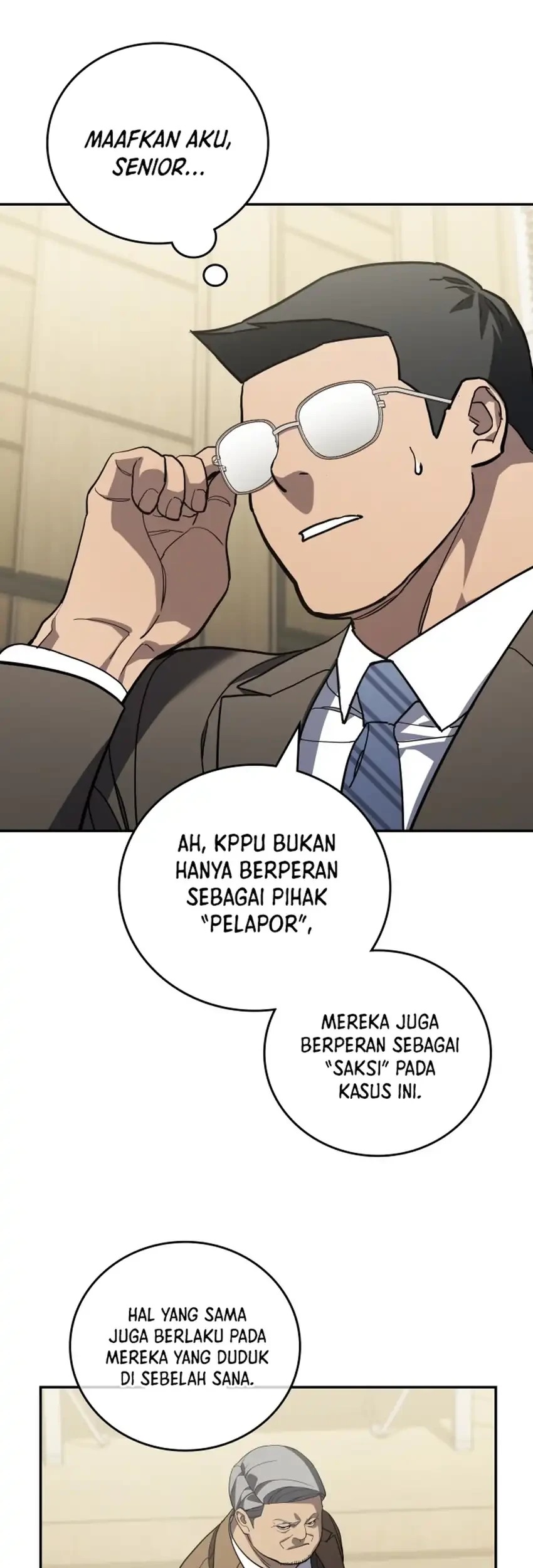 Fair Trade Committee Chapter 49 Gambar 32