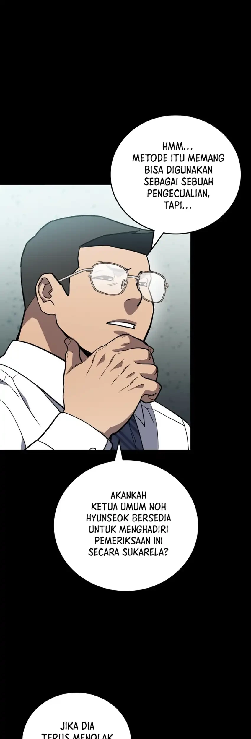 Fair Trade Committee Chapter 49 Gambar 42