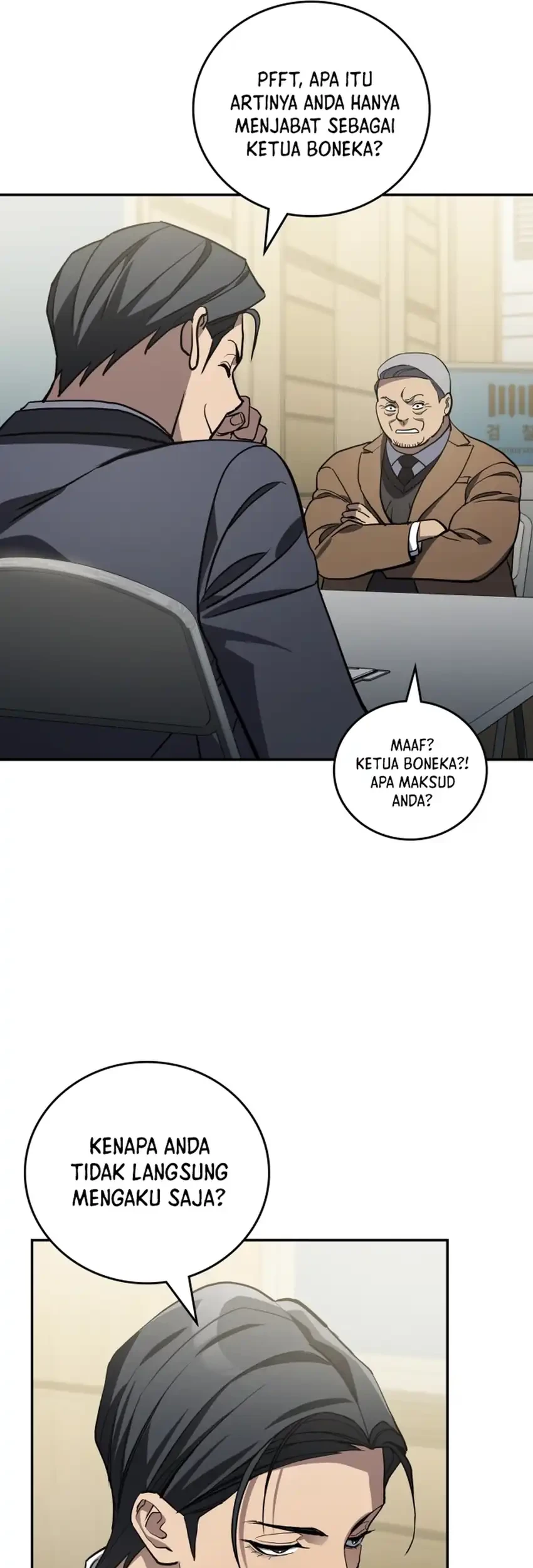 Fair Trade Committee Chapter 49 Gambar 63