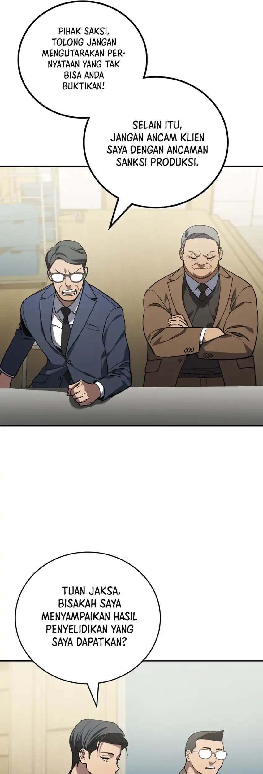 Fair Trade Committee Chapter 49 Gambar 65